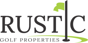 RUSTIC Golf Properties Logo color