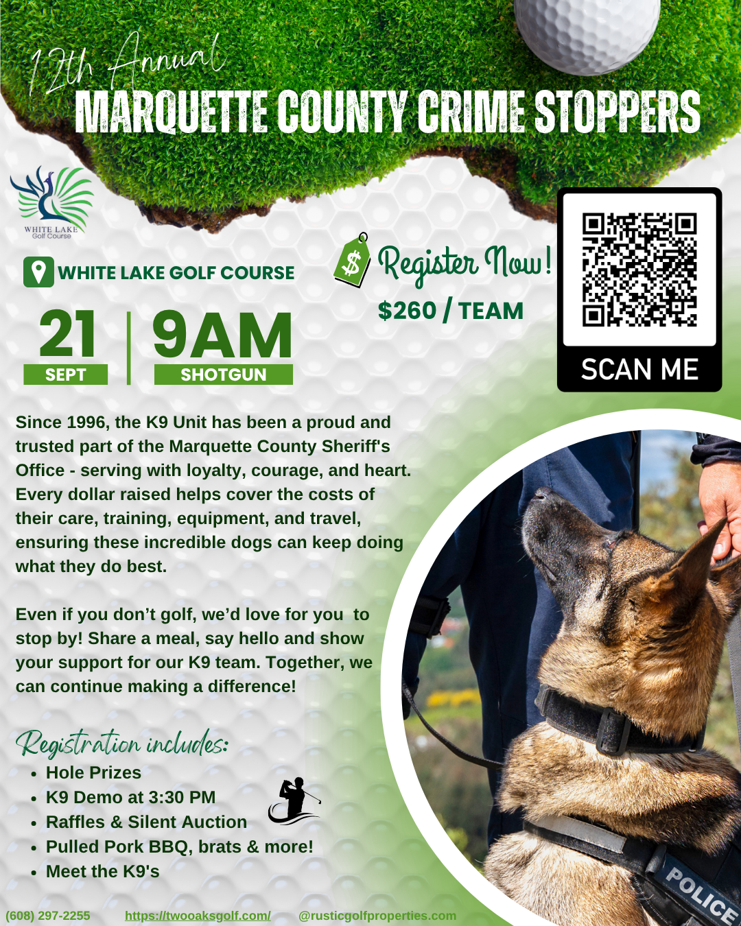 Marquette County Flyer Marquette County Flyer